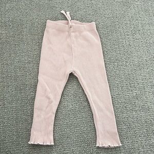 Zara toddler leggings